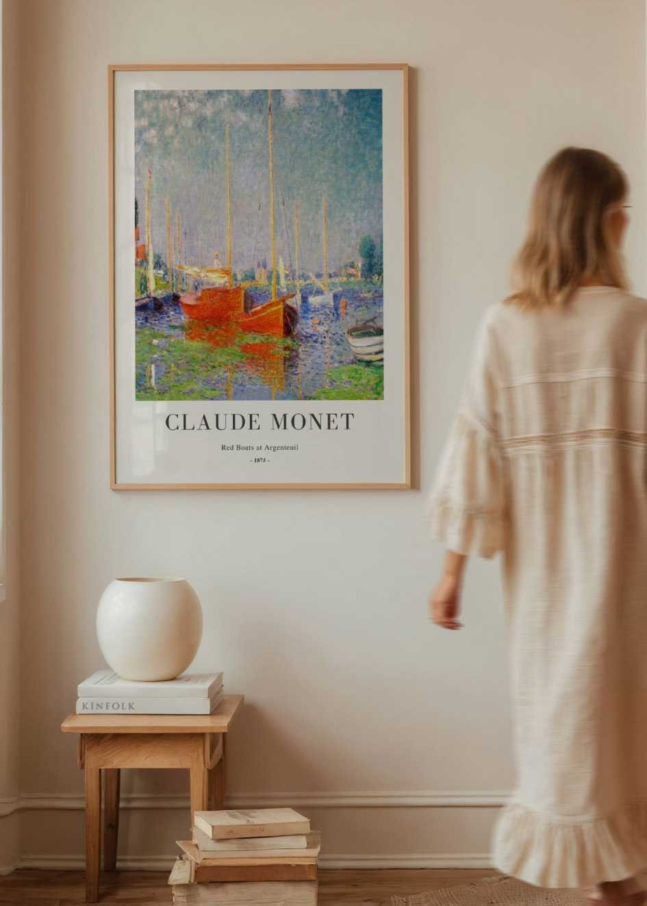 Claude Monet Plakat №.37