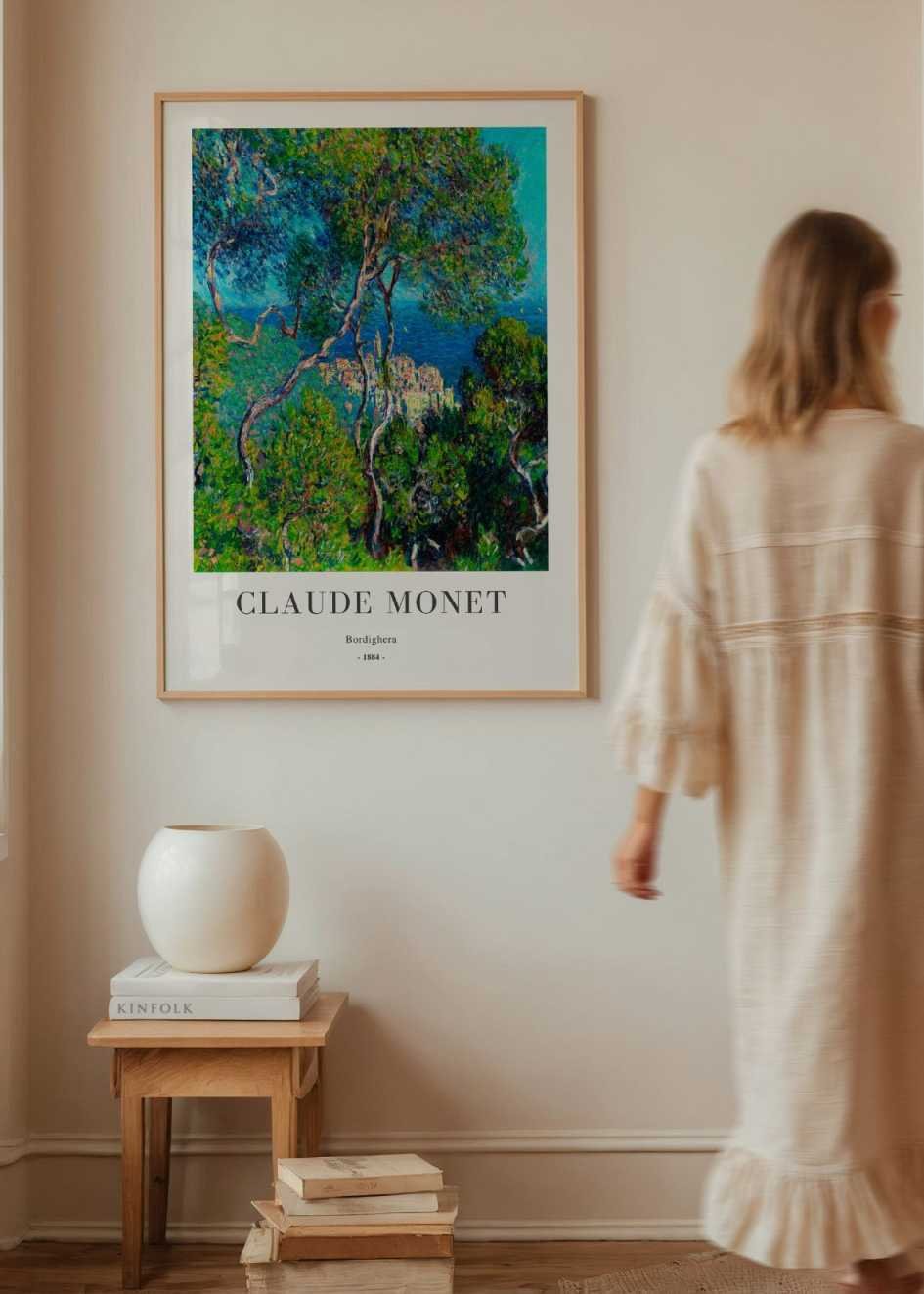 Claude Monet Plakat №.38