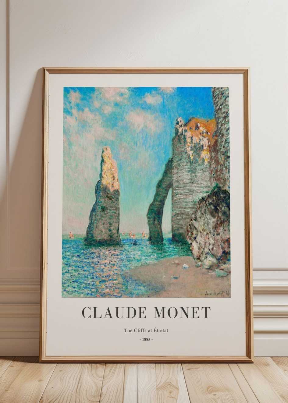 Claude Monet Plakat №.39