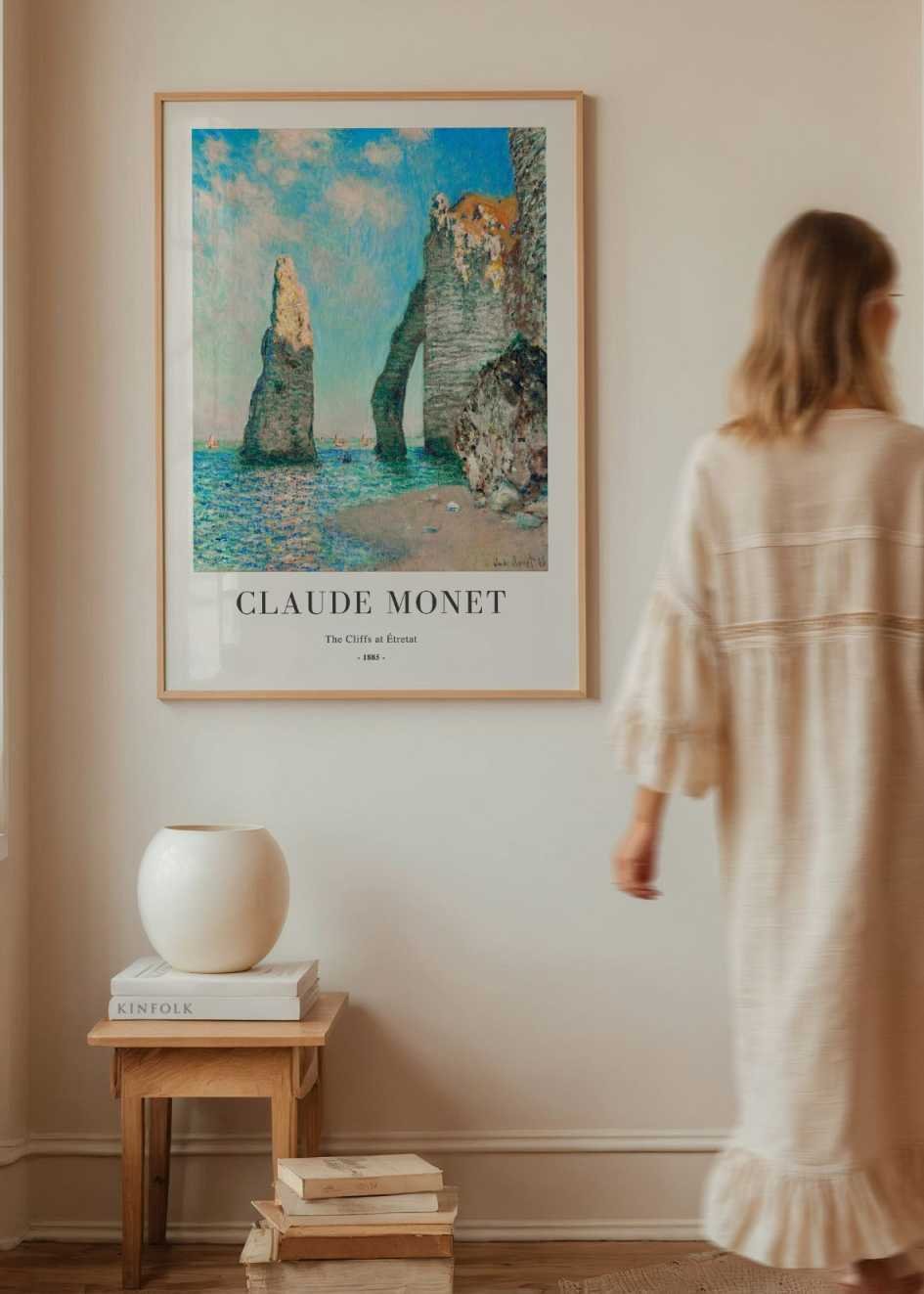 Claude Monet Plakat №.39