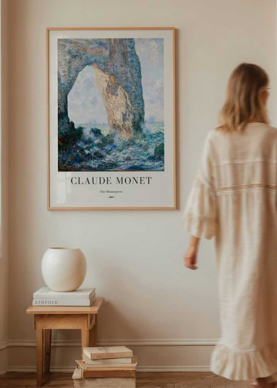 Claude Monet Plakat №.40