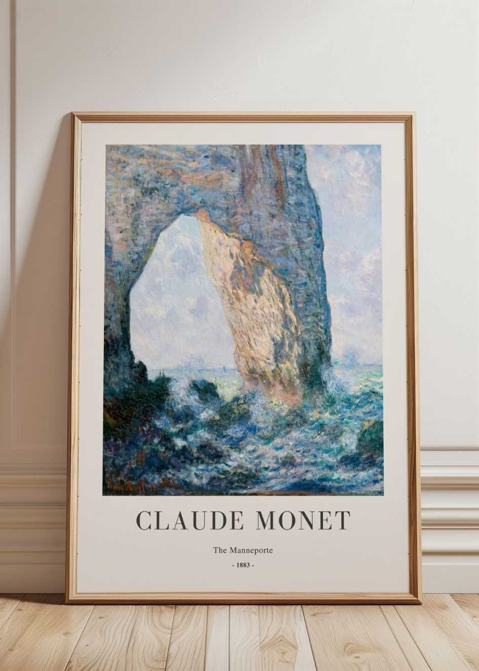 Claude Monet Plakat №.40