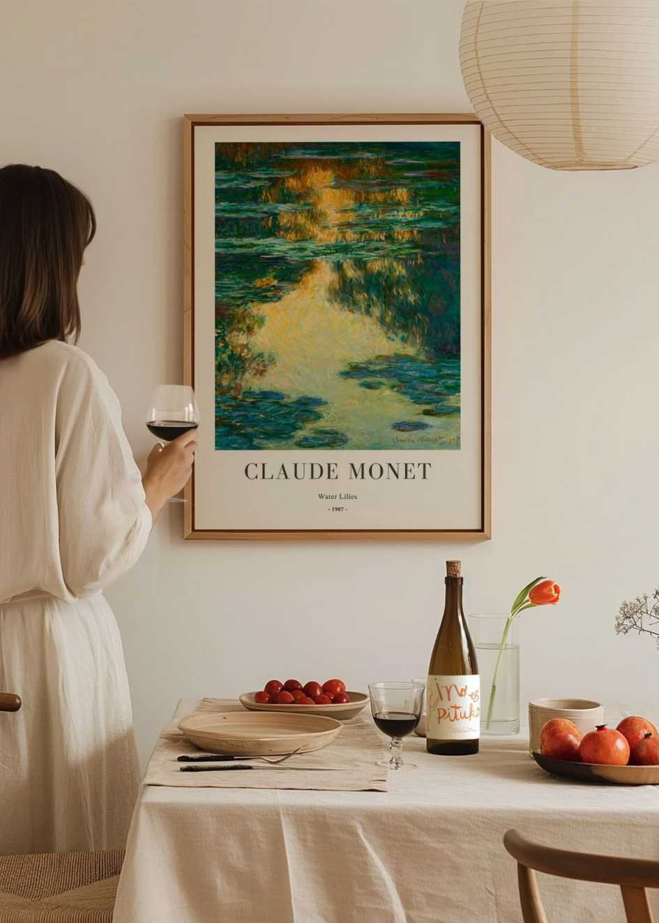 Claude Monet Poster №.41