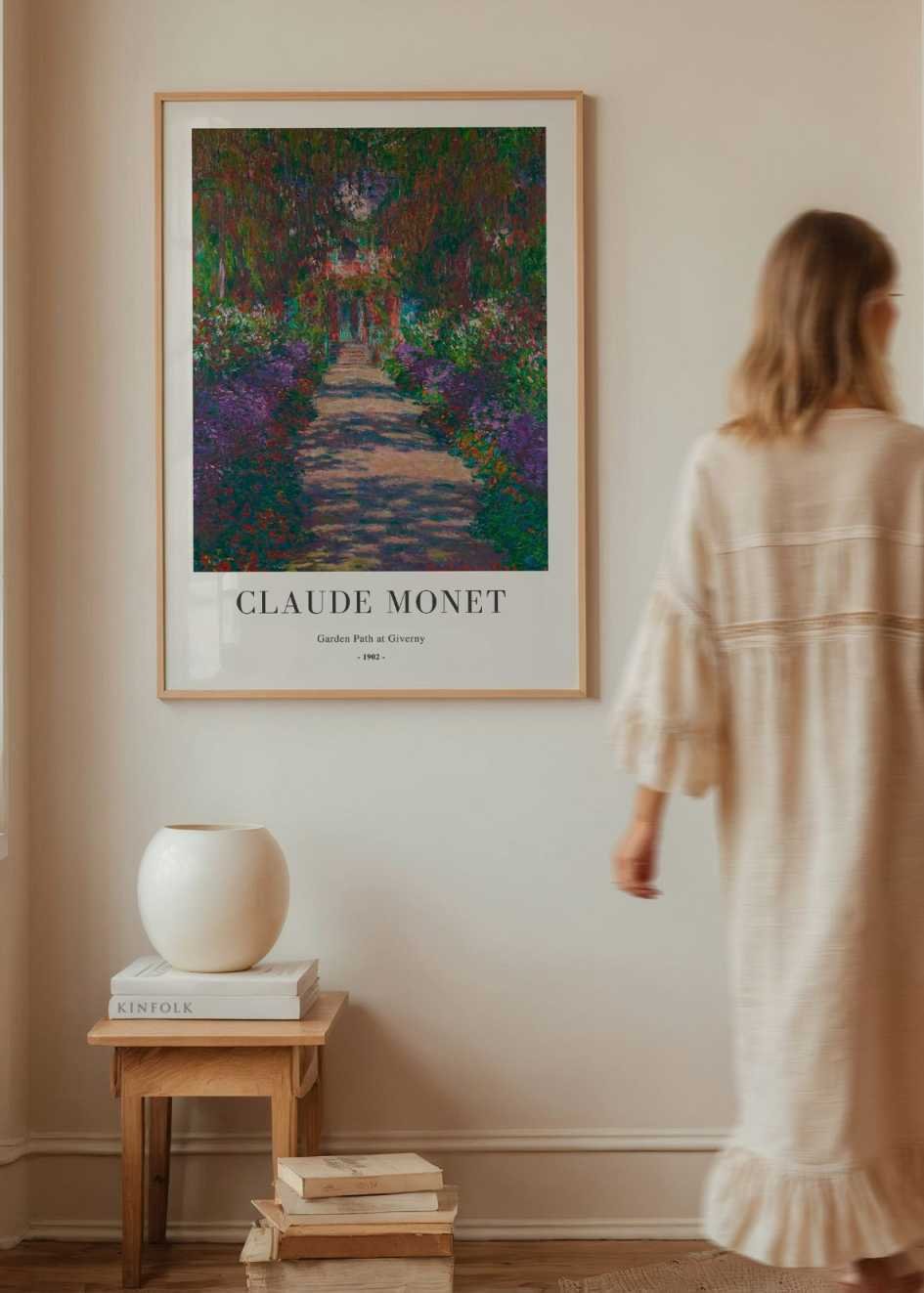 Claude Monet Plakat №.42