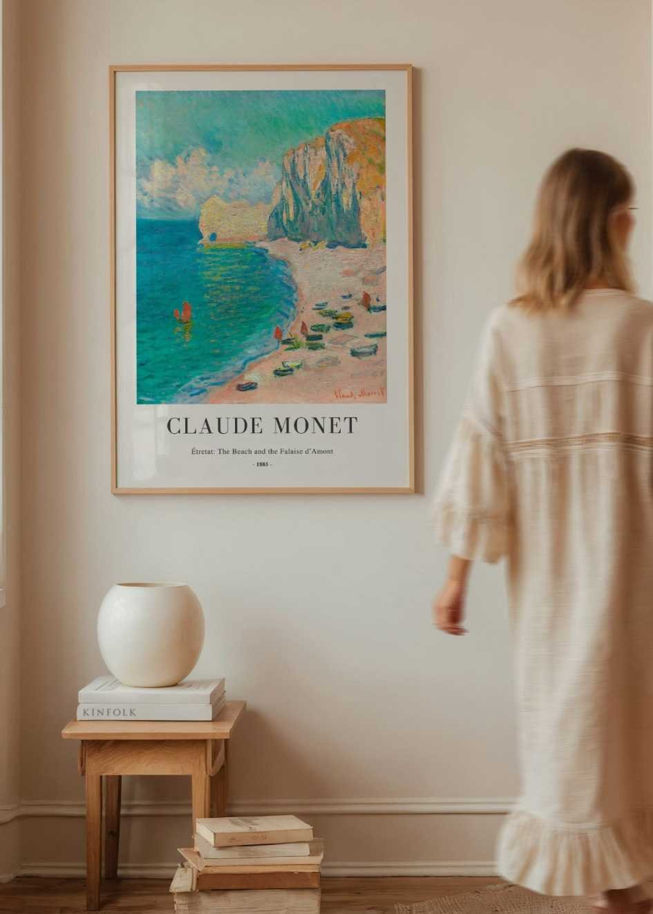 Claude Monet Plakat №.43