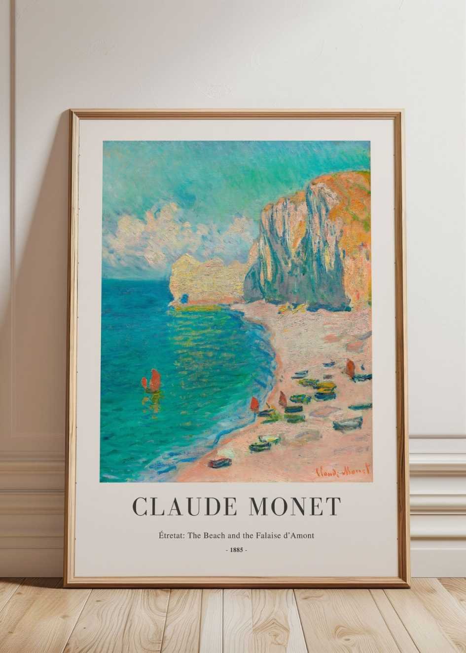 Claude Monet Plakat №.43