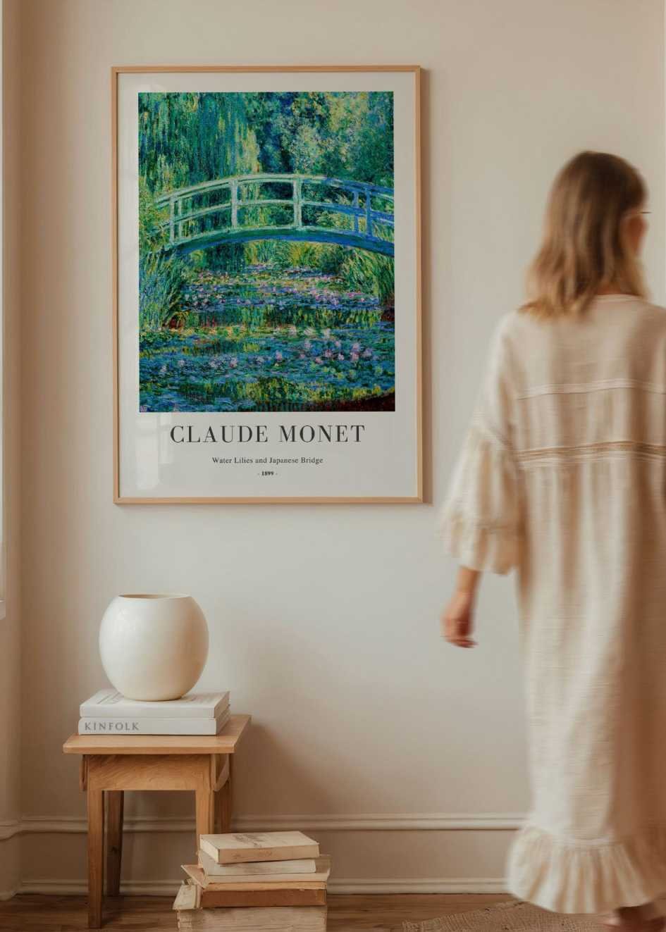 Claude Monet Plakat №.45