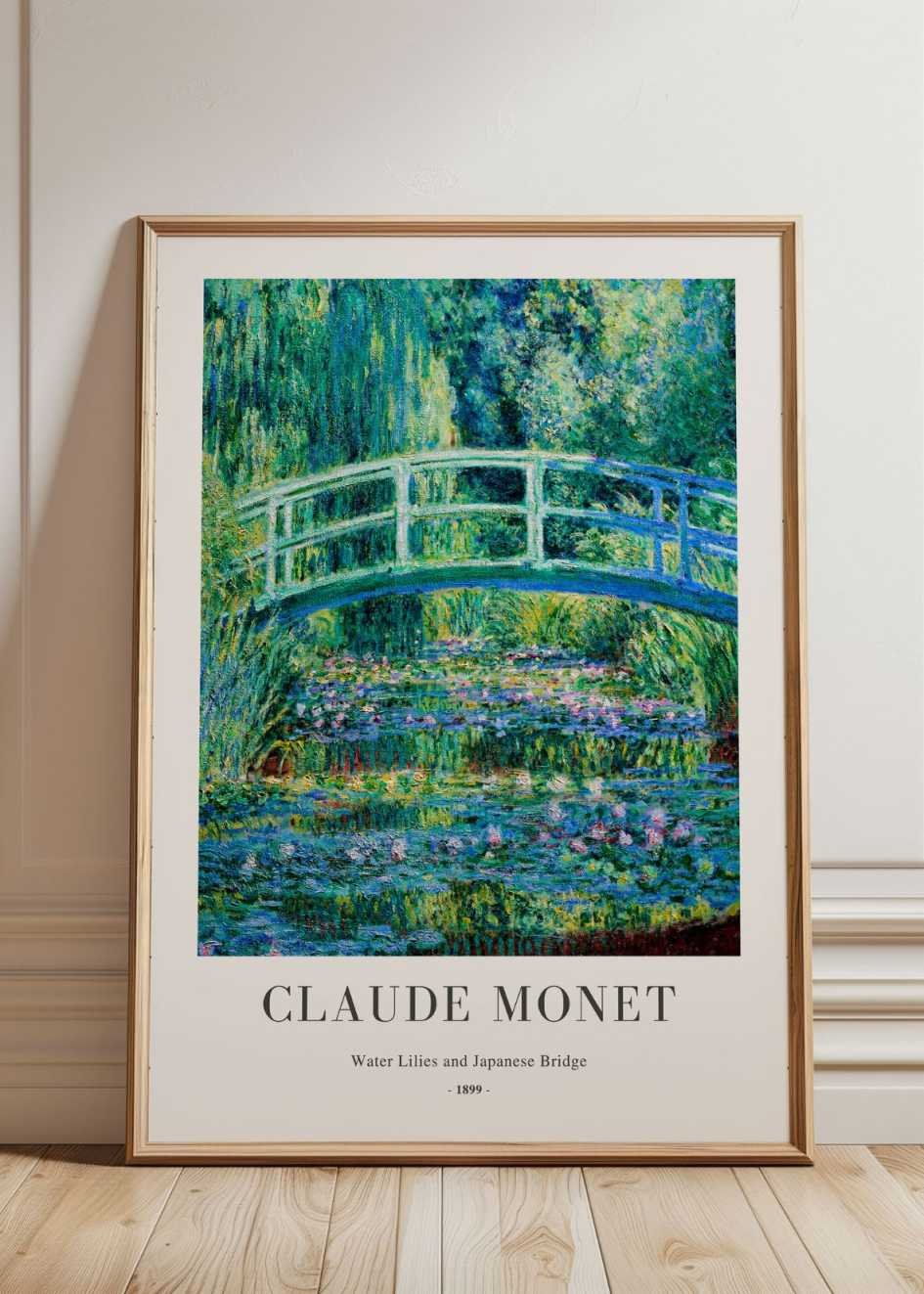 Claude Monet Plakat №.45