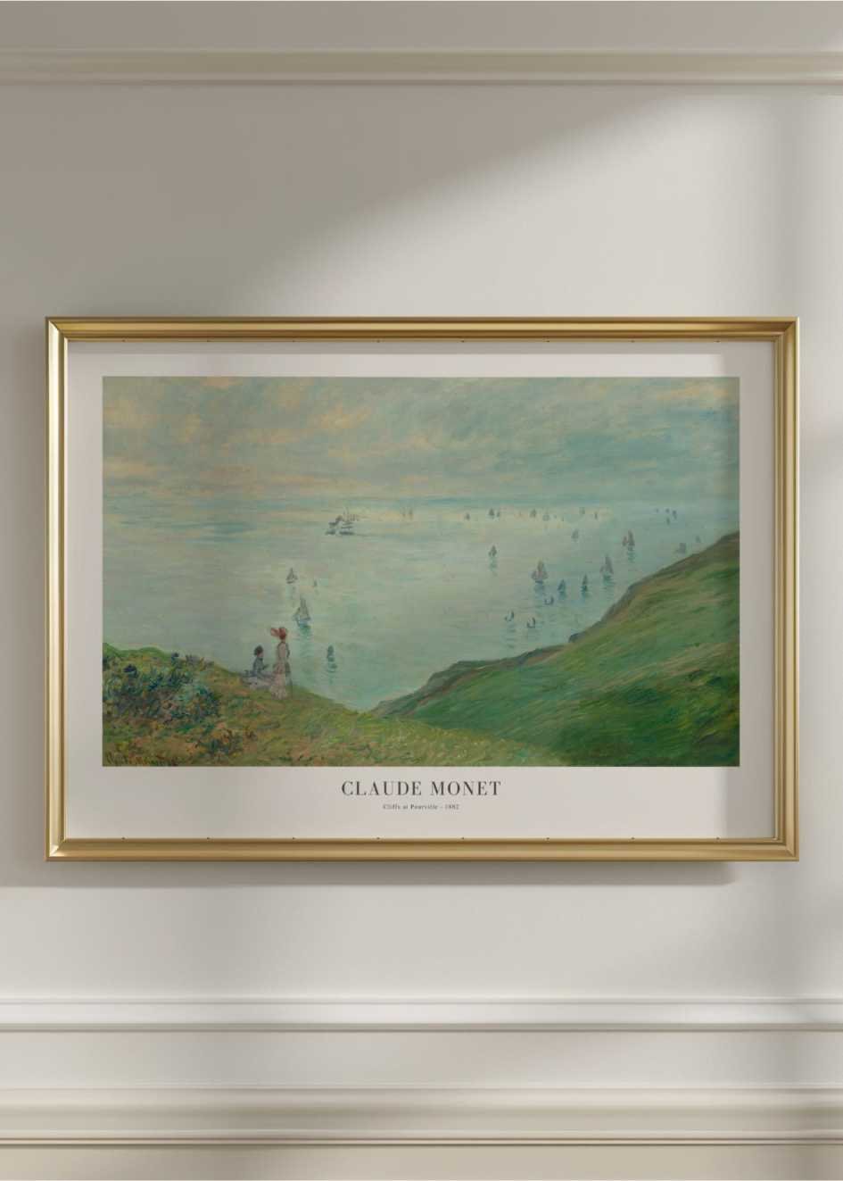 Claude Monet Plakat №.46