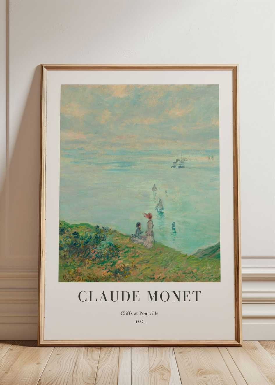 Claude Monet Plakat №.47