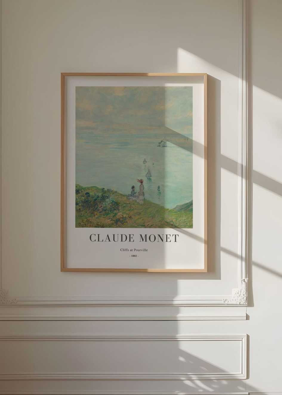 Claude Monet Plakat №.47