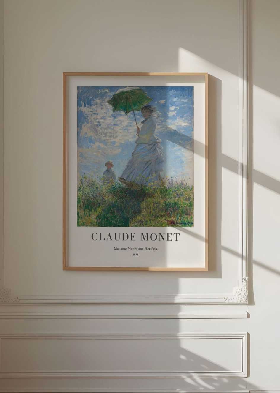 Claude Monet Plakat №.48