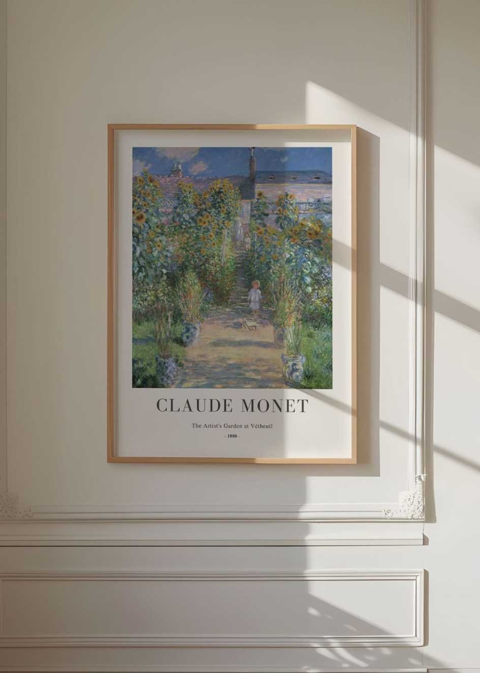 Claude Monet Plakat №.49