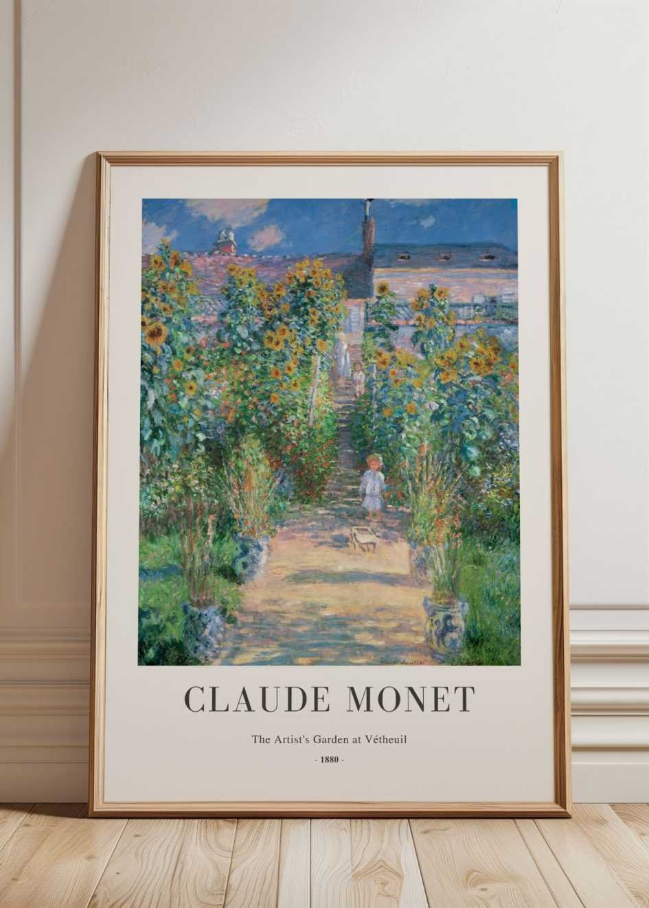 Claude Monet Plakat №.49