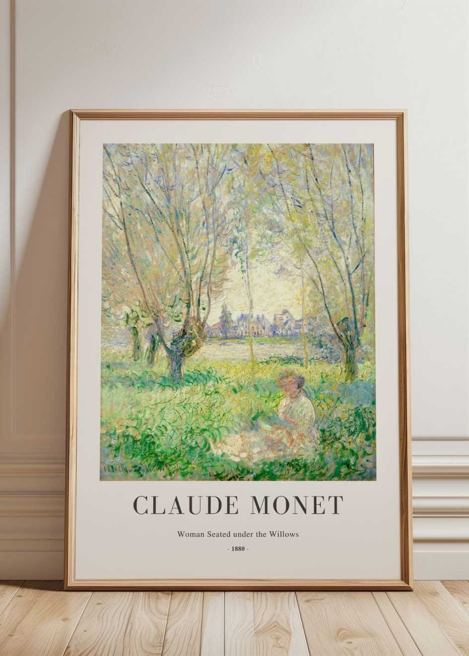 Claude Monet Plakat №.50