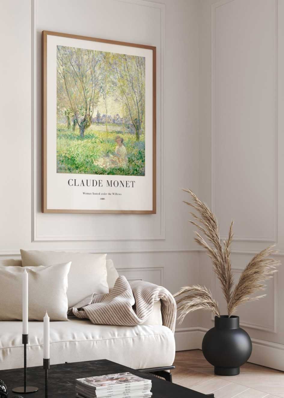 Claude Monet Plakat №.50