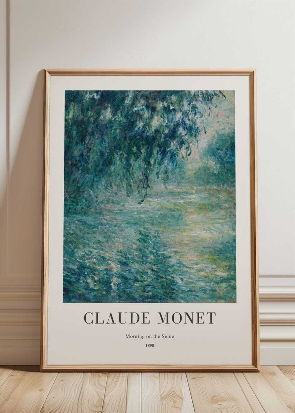 Claude Monet Plakat №.51