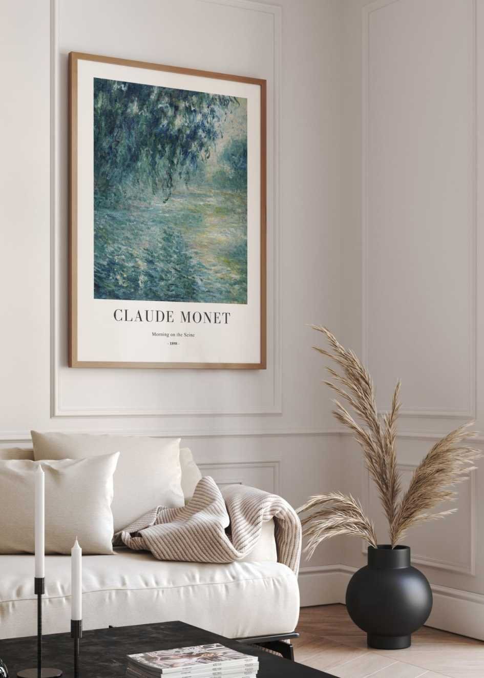 Claude Monet Poster №.51