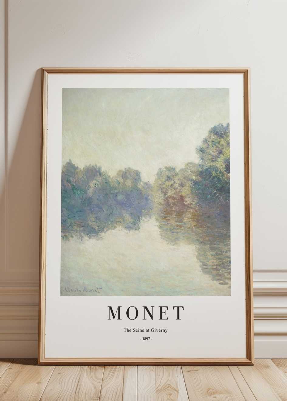 Claude Monet Plakat №.52