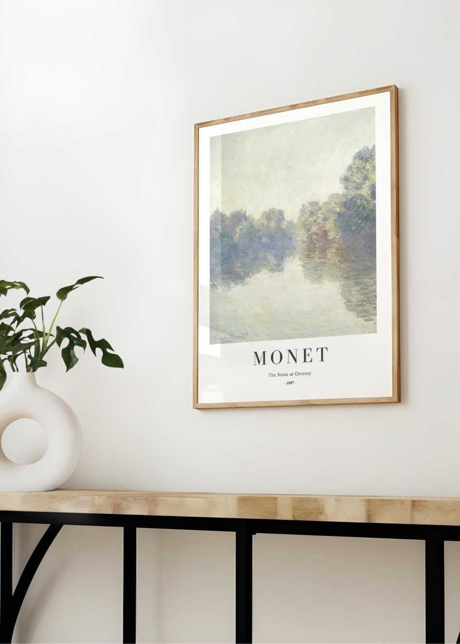 Claude Monet Plakat №.52