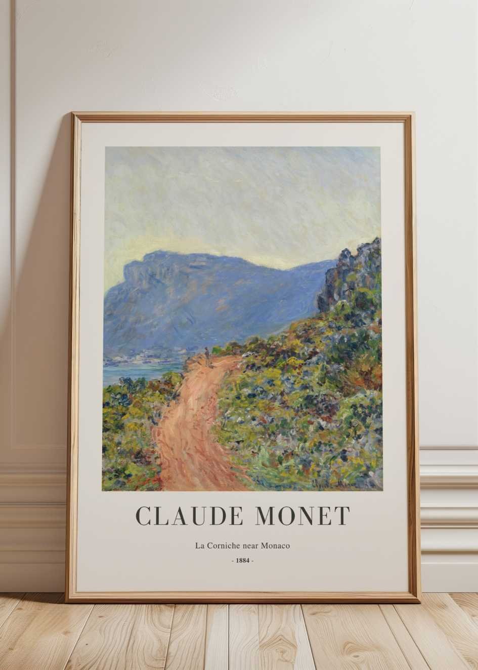 Claude Monet Plakat №.53