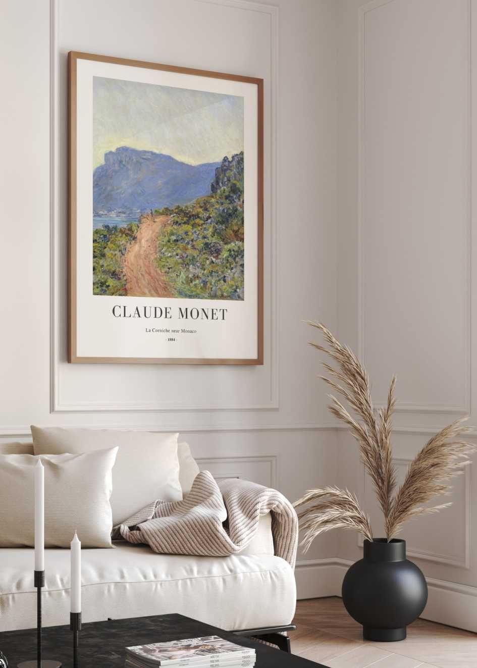 Claude Monet Plakat №.53