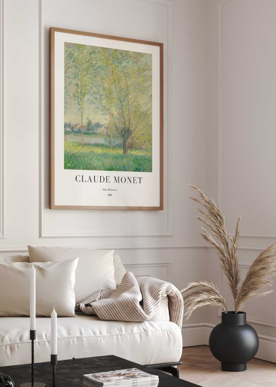 Claude Monet Plakat №.55