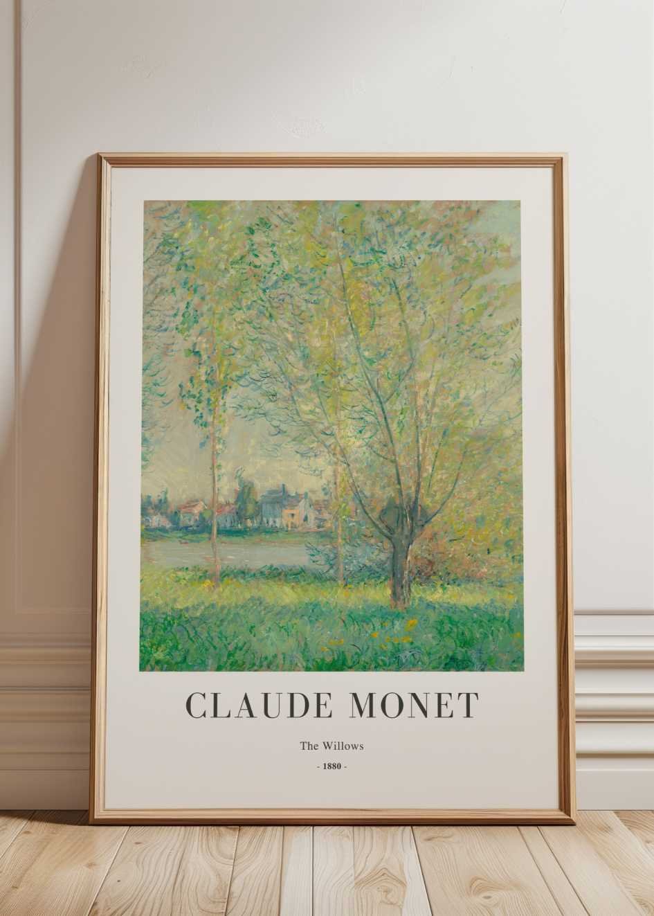 Claude Monet Plakat №.55