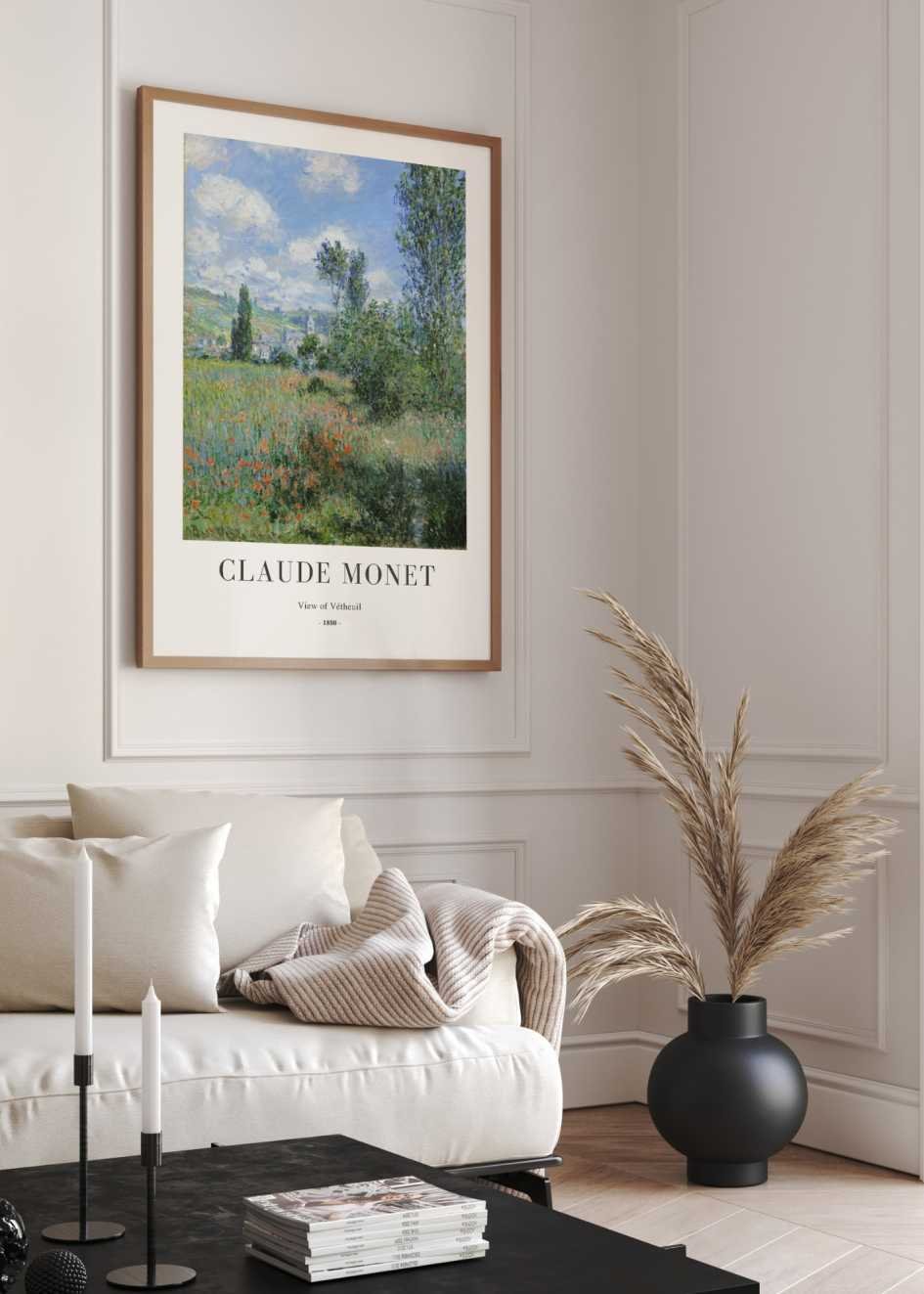 Claude Monet Plakat №.56