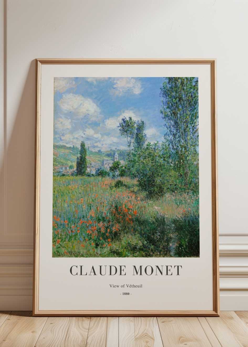 Claude Monet Plakat №.56