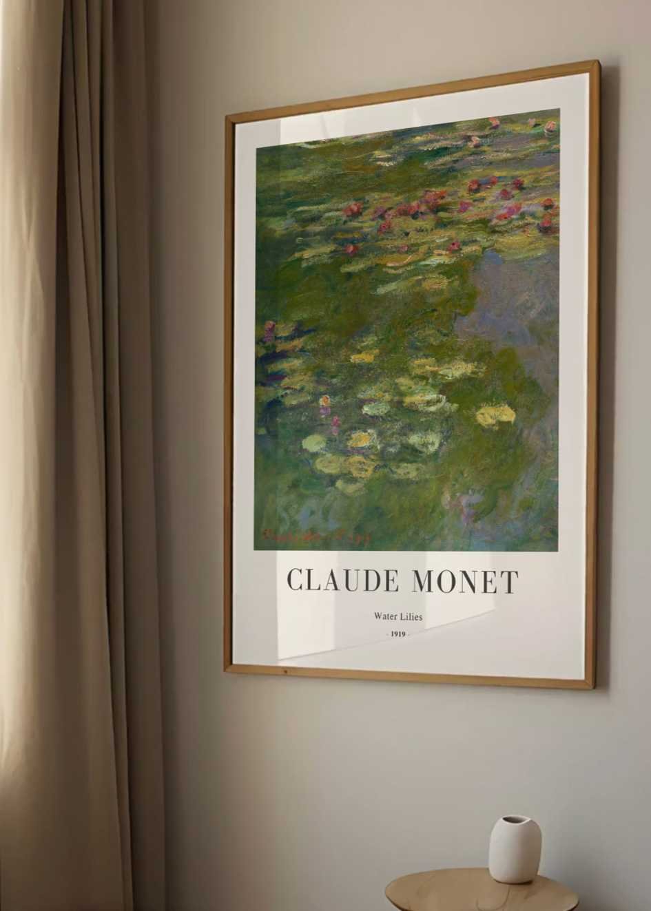 Claude Monet Plakat №.58