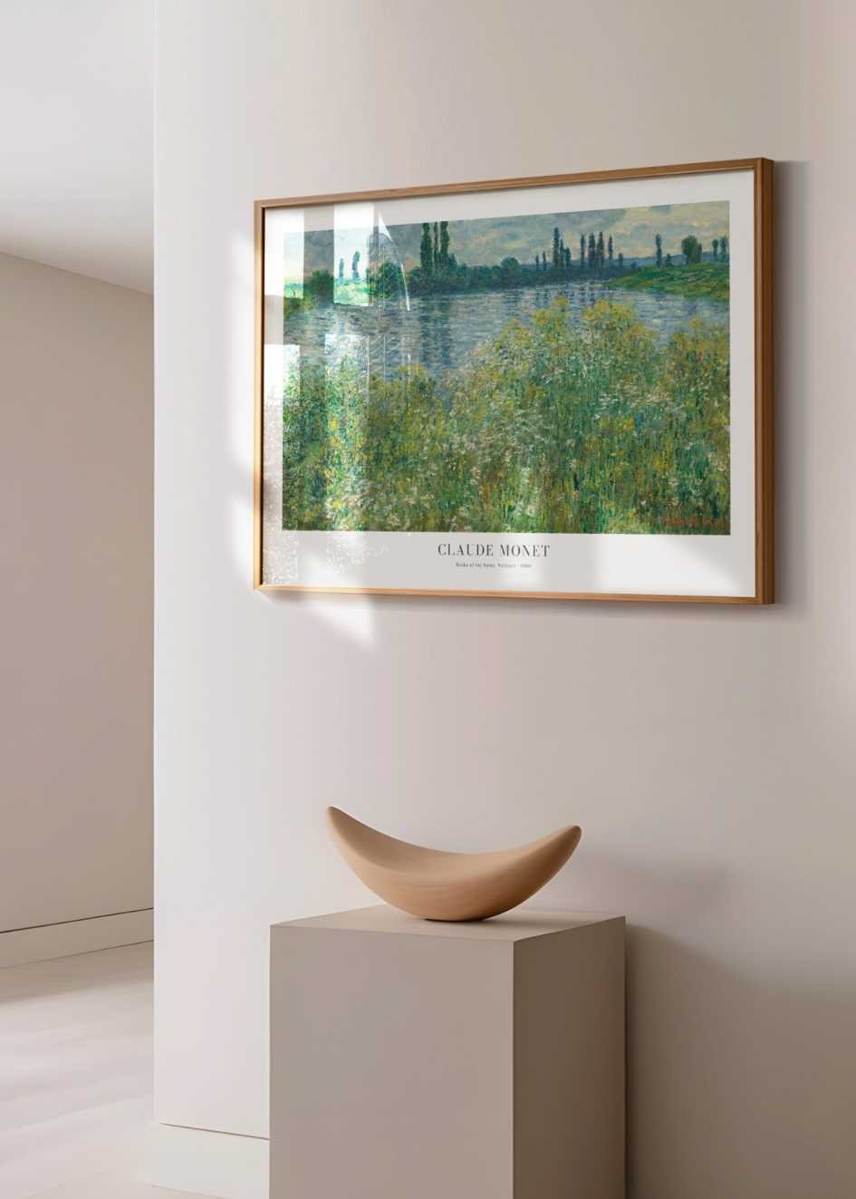 Claude Monet Poster №.59