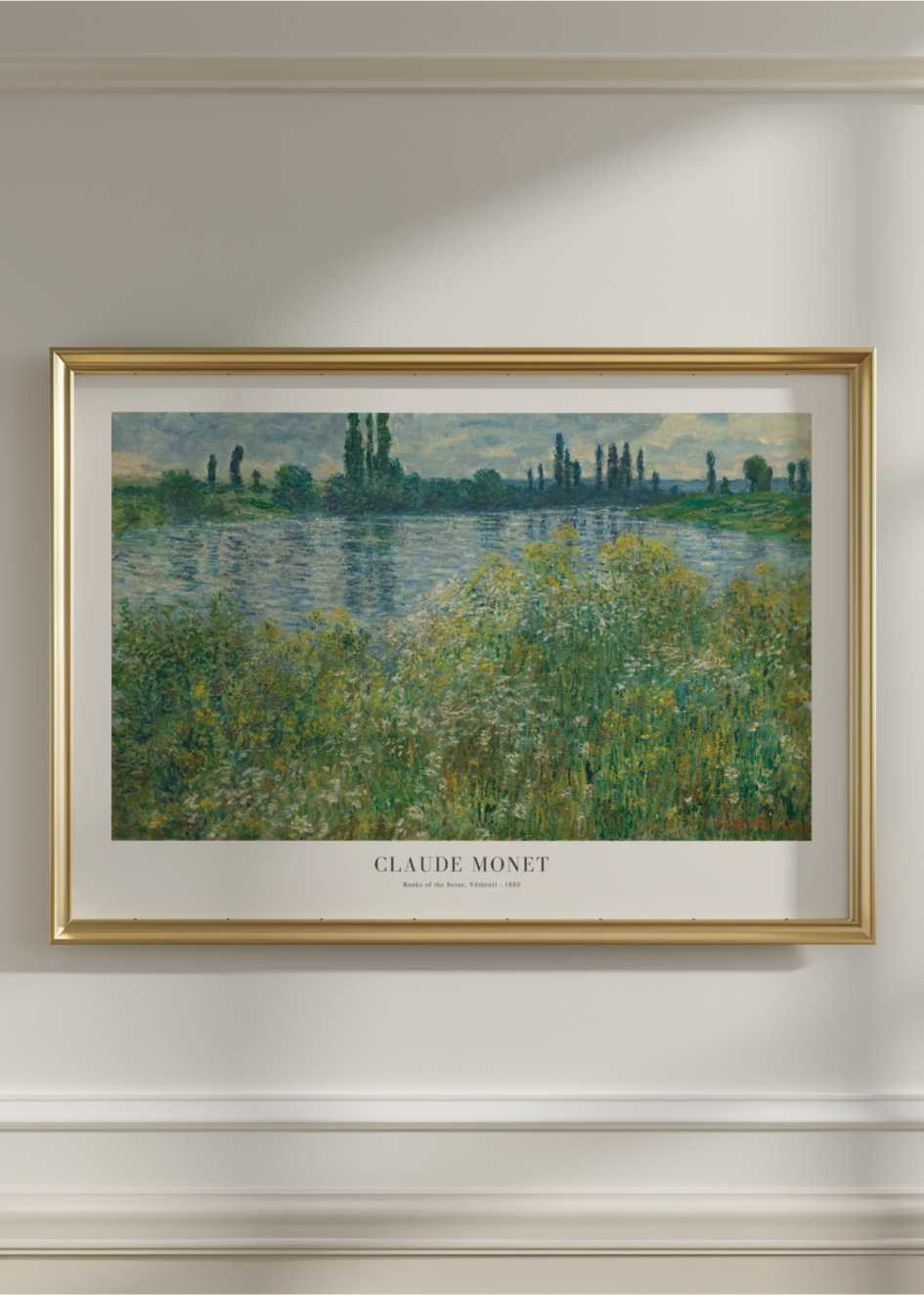 Claude Monet Plakat №.59