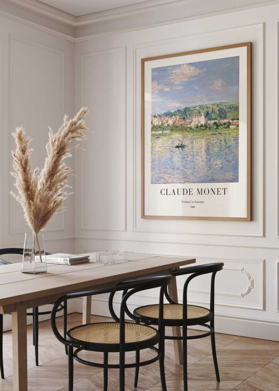 Claude Monet Plakat №.60