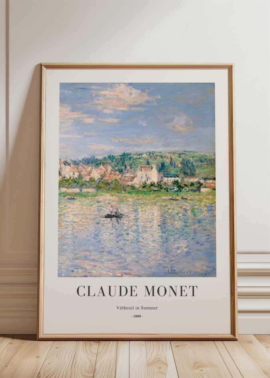 Claude Monet Plakat №.60