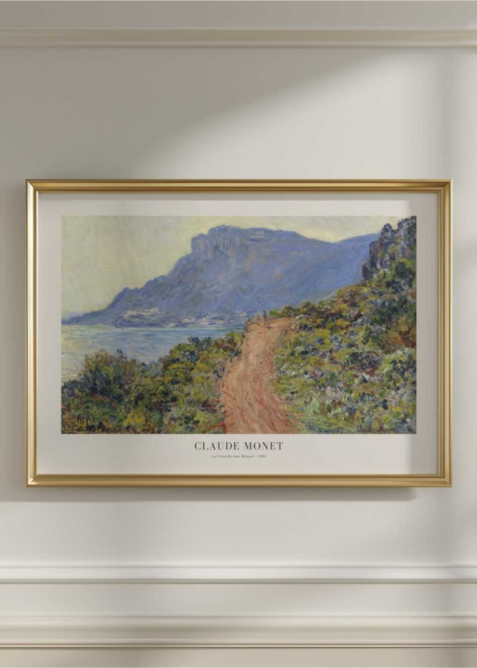 Claude Monet Plakat №.61