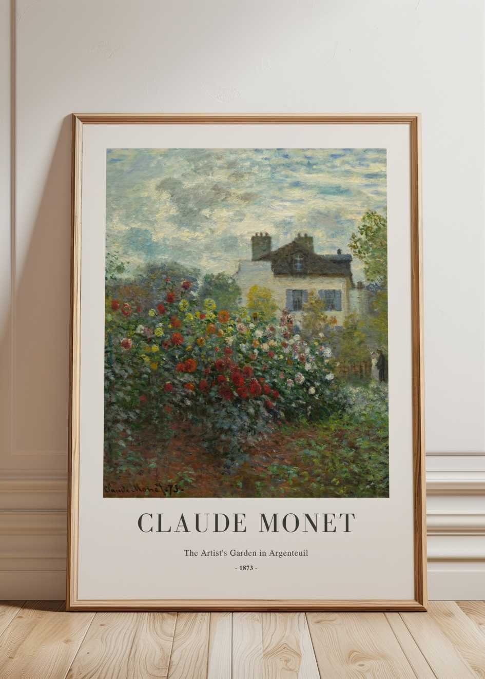 Claude Monet Plakat №.62