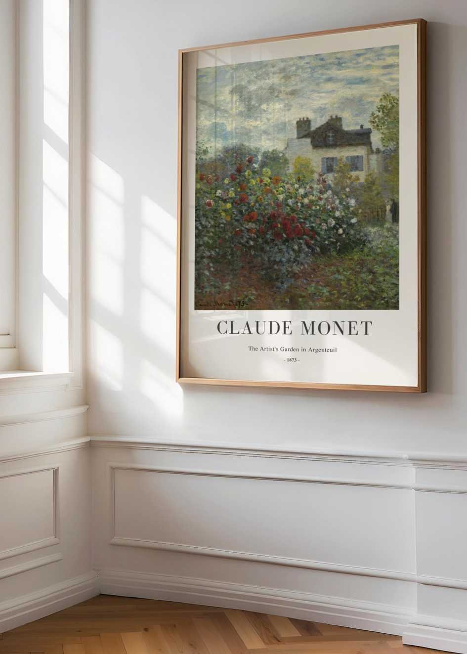 Claude Monet Plakat №.62