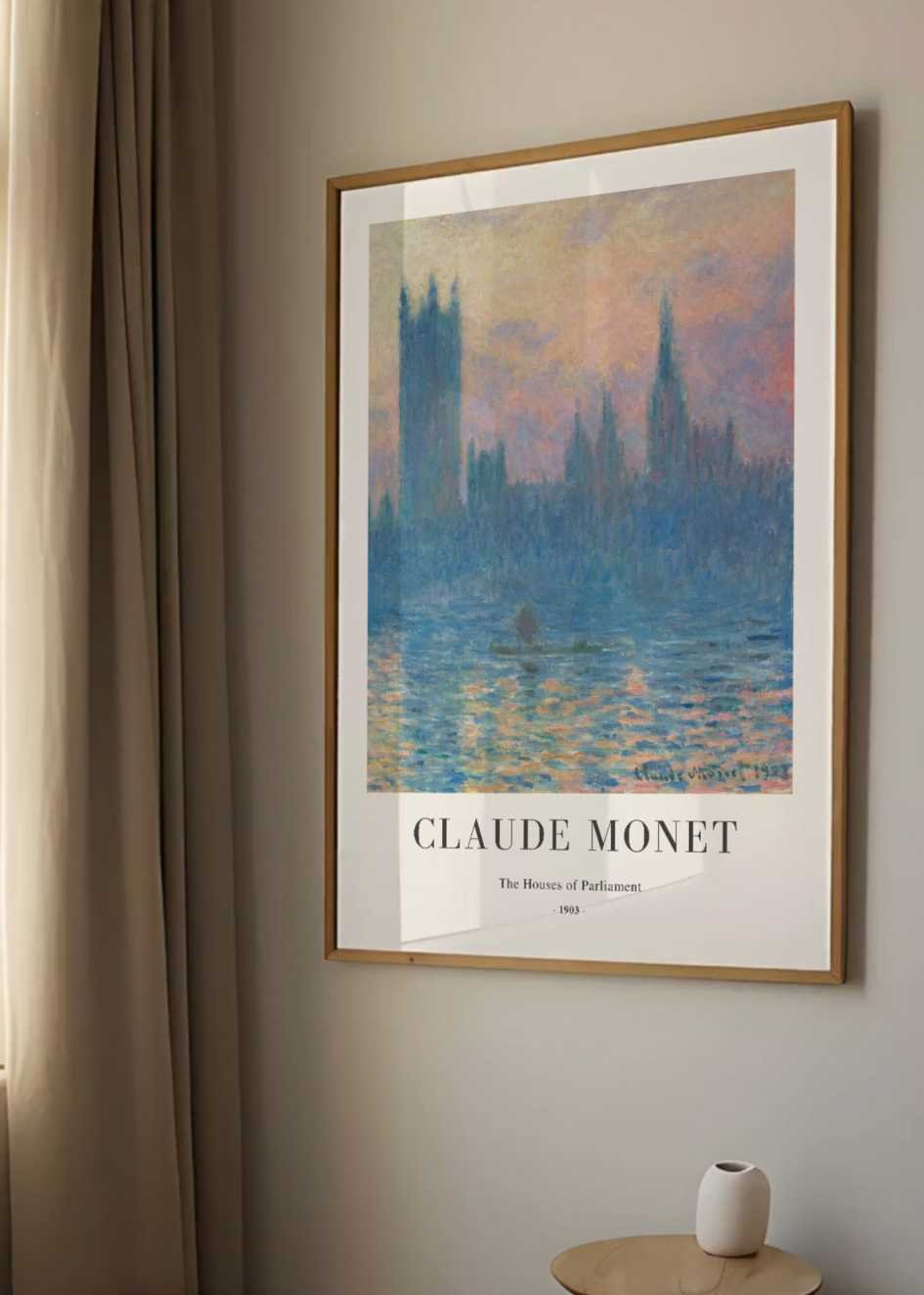 Claude Monet Plakat №.63