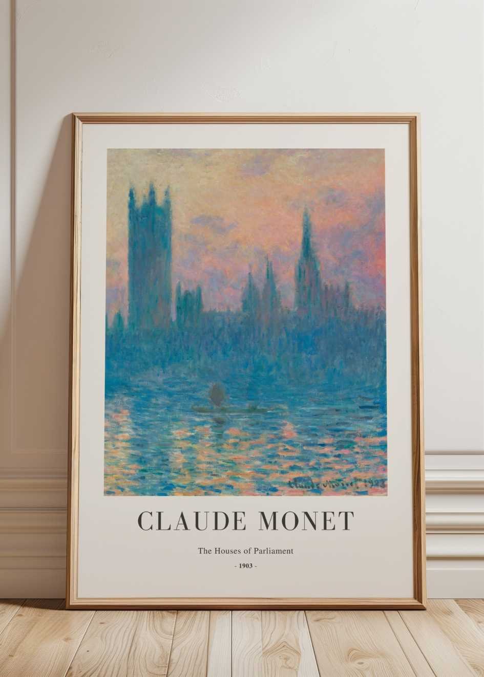 Claude Monet Plakat №.63