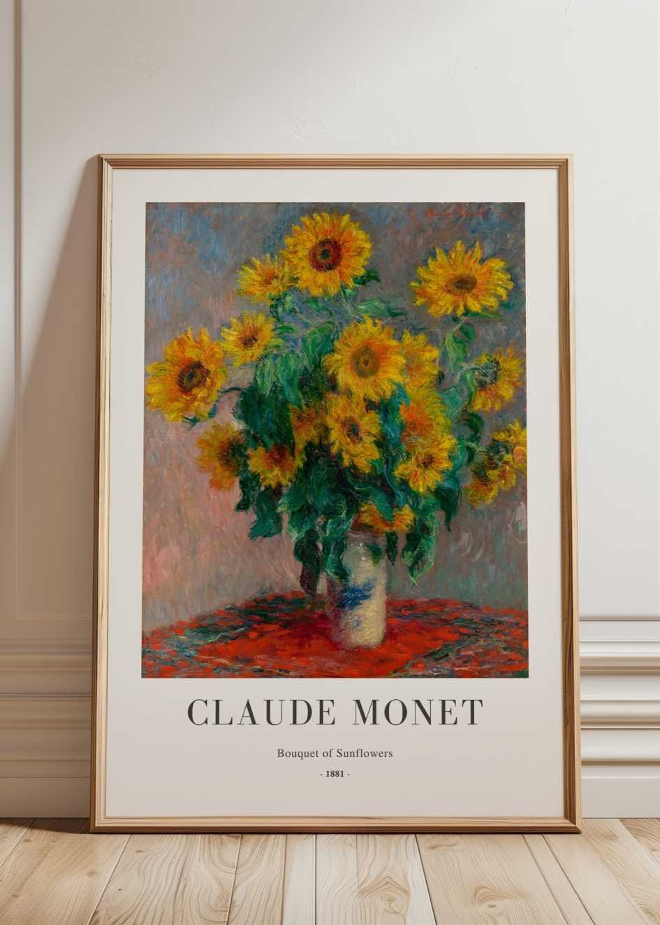 Claude Monet Plakat №.65