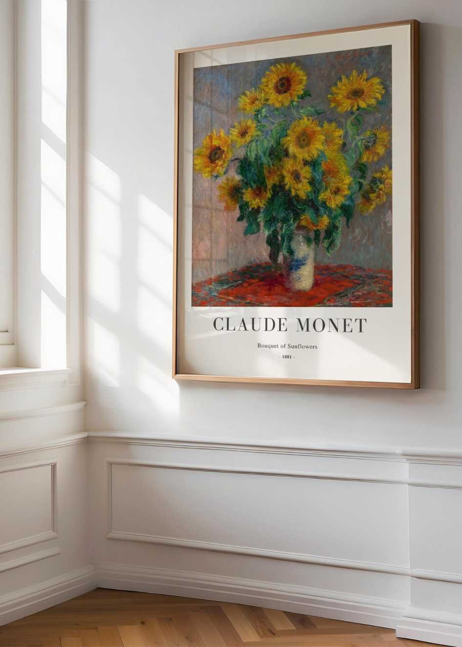 Claude Monet Plakat №.65