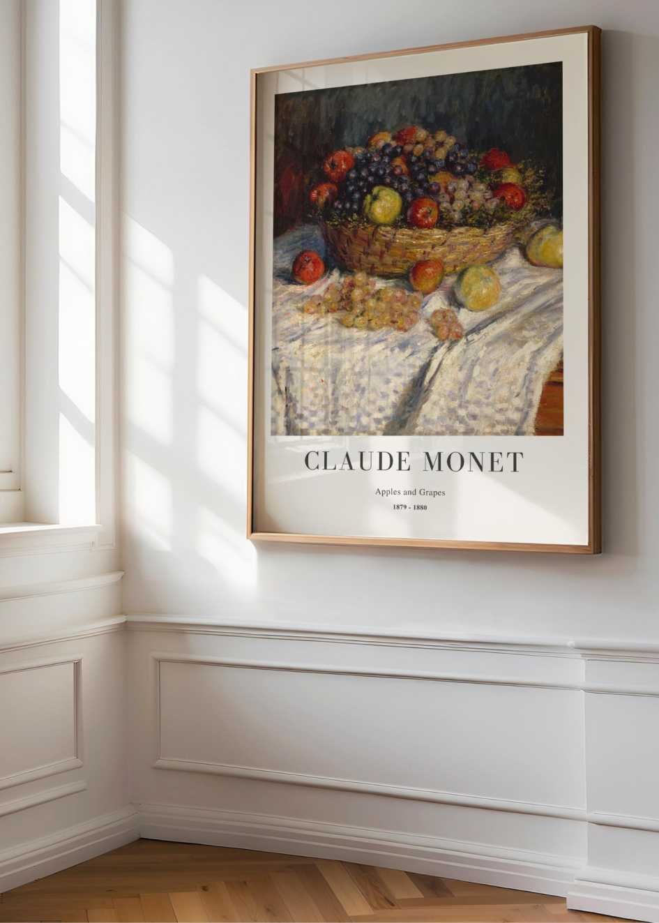 Claude Monet Plakat №.66