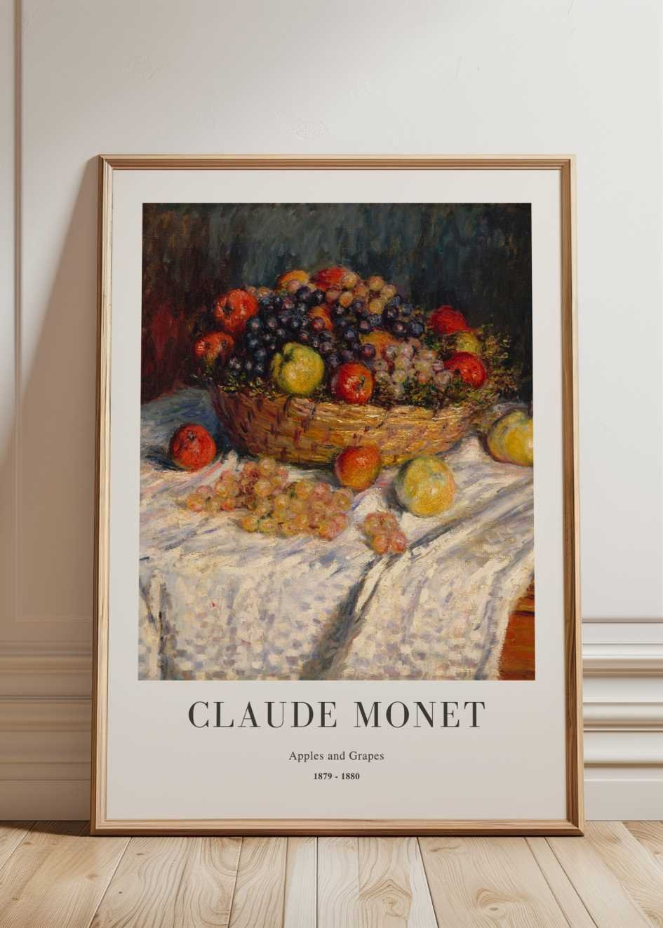 Claude Monet Plakat №.66