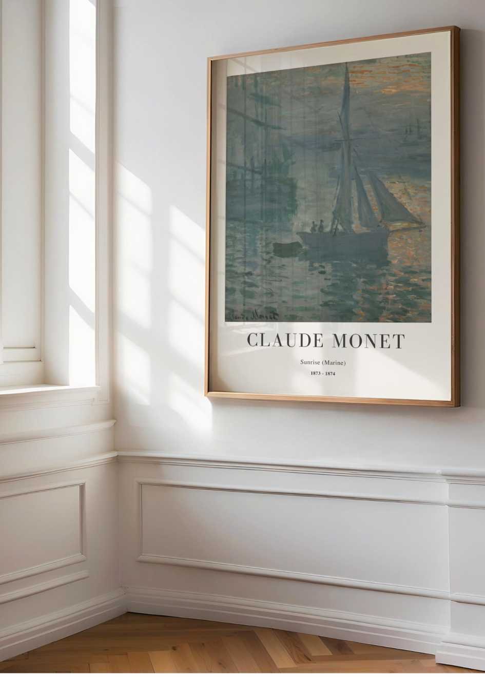 Claude Monet Plakat №.67