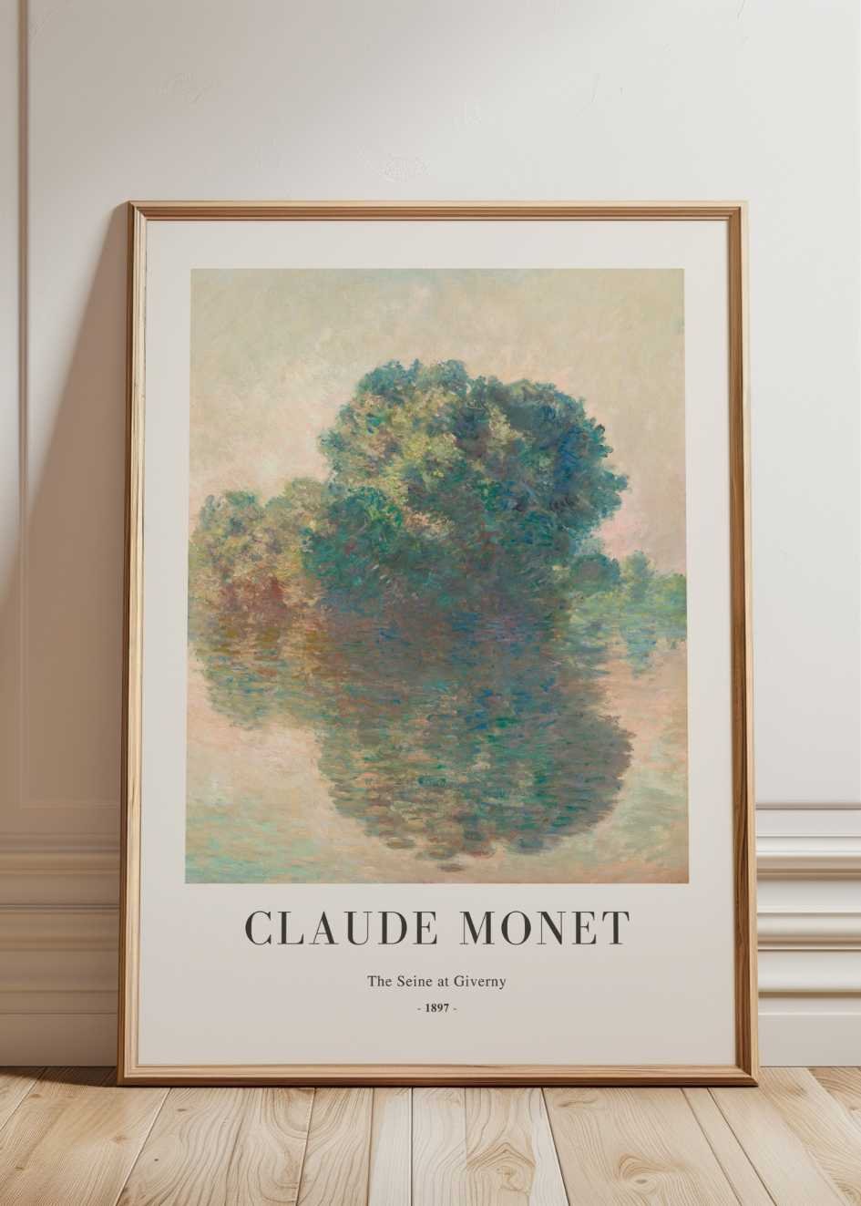 Claude Monet Plakat №.68