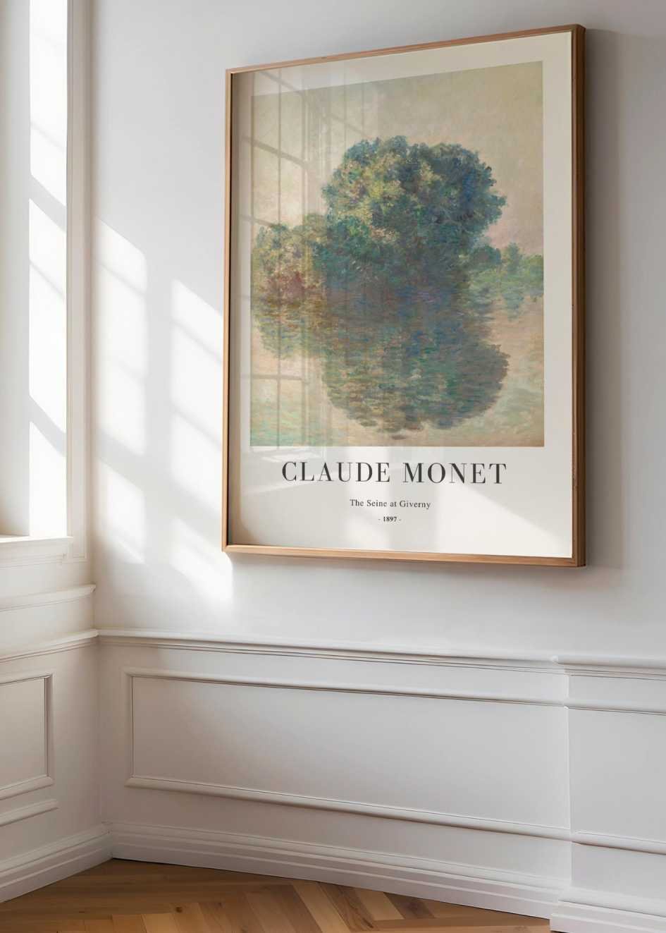 Claude Monet Plakat №.68