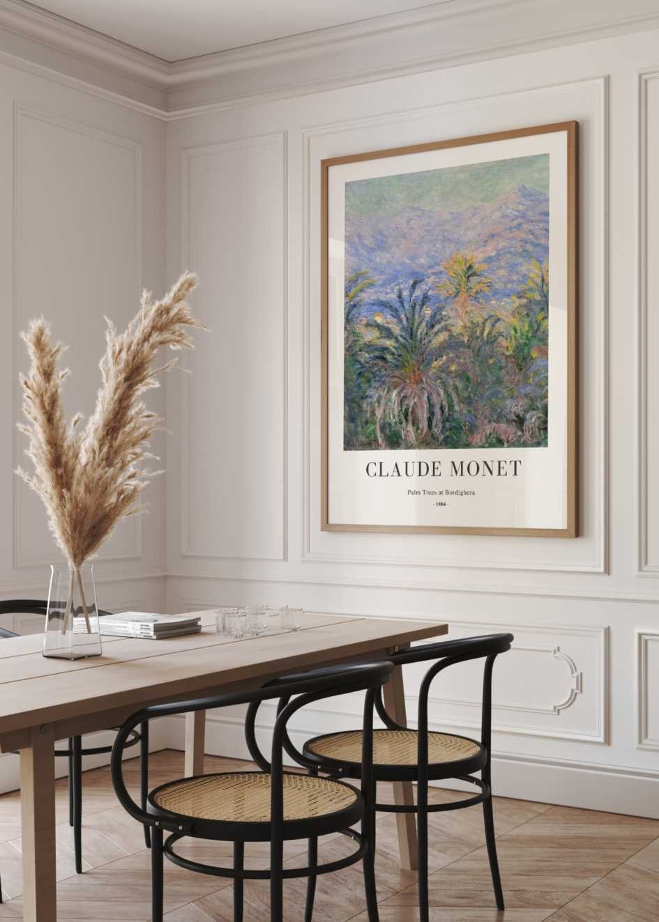 Claude Monet Plakat №.69