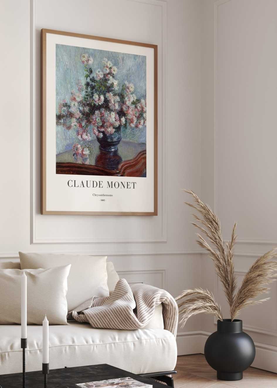 Claude Monet Plakat №.70