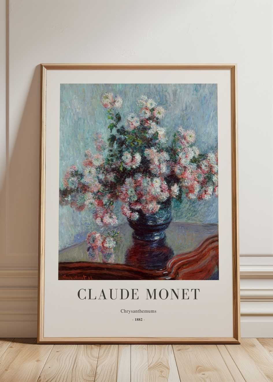 Claude Monet Plakat №.70